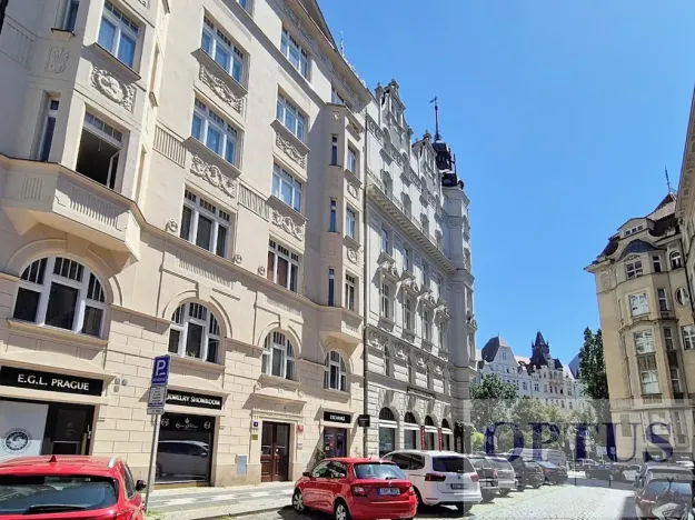 Pronájem obchodního prostoru, Praha - Josefov, Břehová, 54 m2