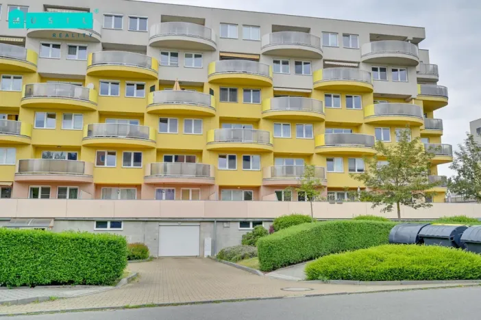 Pronájem bytu 1+kk, Olomouc - Nová Ulice, Na Tabulovém vrchu, 30 m2