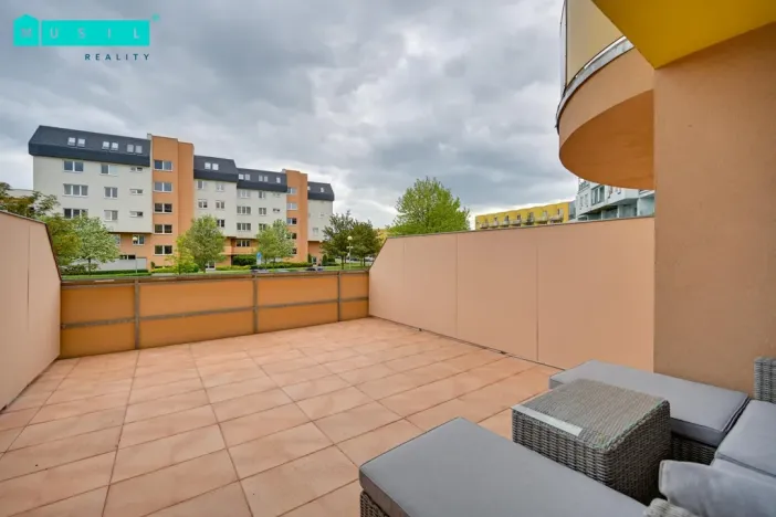 Pronájem bytu 1+kk, Olomouc - Nová Ulice, Na Tabulovém vrchu, 30 m2