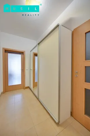 Pronájem bytu 1+kk, Olomouc - Nová Ulice, Na Tabulovém vrchu, 30 m2