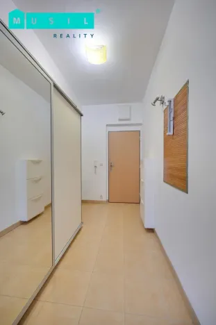 Pronájem bytu 1+kk, Olomouc - Nová Ulice, Na Tabulovém vrchu, 30 m2
