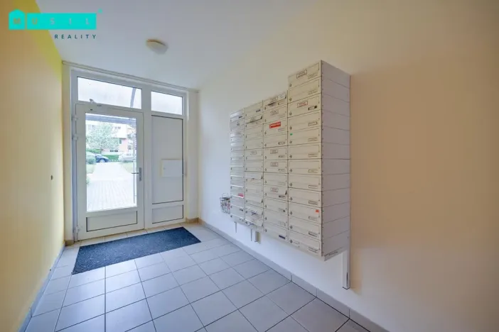 Pronájem bytu 1+kk, Olomouc - Nová Ulice, Na Tabulovém vrchu, 30 m2
