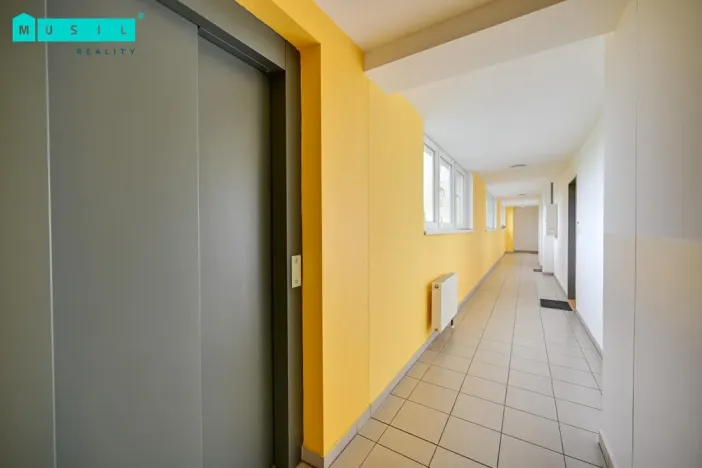 Pronájem bytu 1+kk, Olomouc - Nová Ulice, Na Tabulovém vrchu, 30 m2