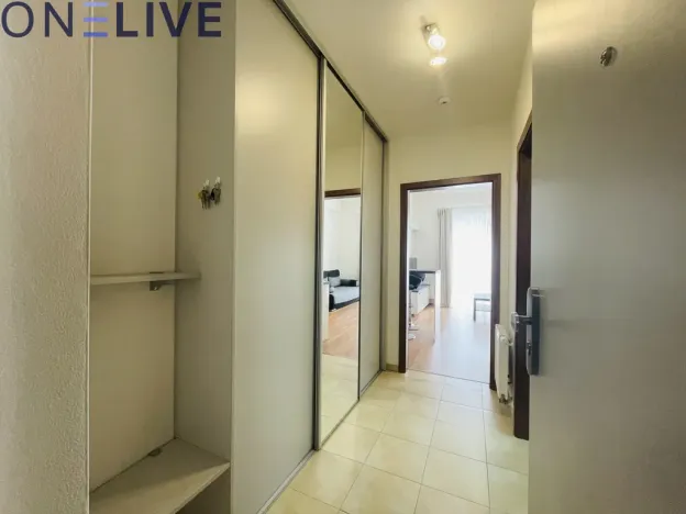 Pronájem bytu 1+kk, Plzeň, Jablonského, 28 m2