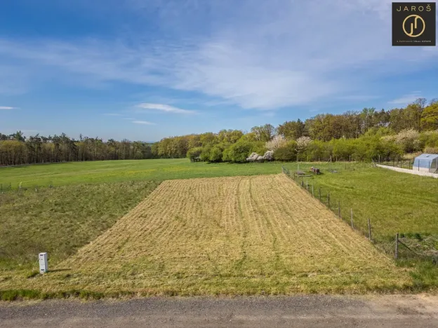 Prodej pozemku pro bydlení, Košátky, 829 m2