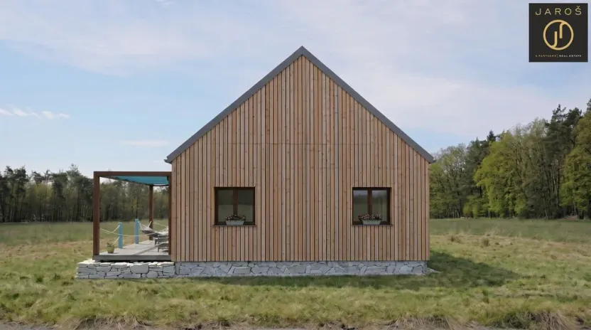 Prodej pozemku pro bydlení, Košátky, 829 m2