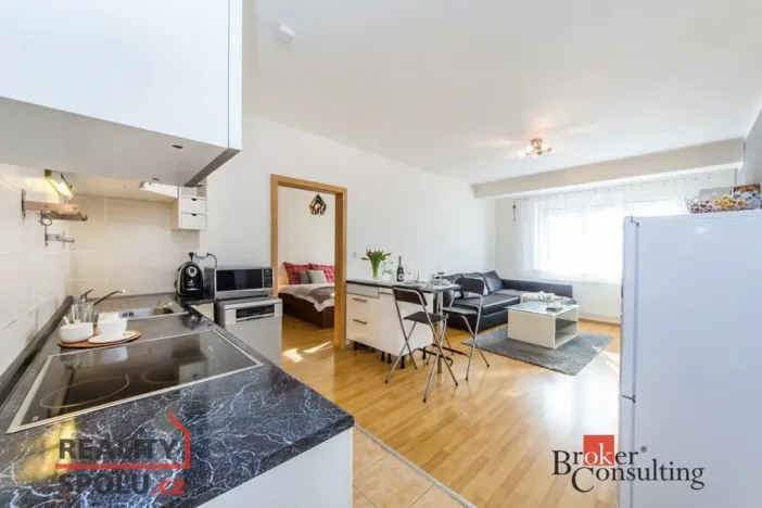 Pronájem bytu 2+kk, 48 m2