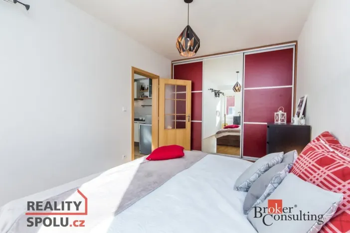 Pronájem bytu 2+kk, 48 m2