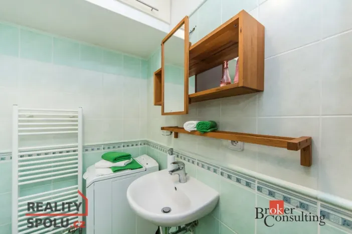 Pronájem bytu 2+kk, Úvaly, Dalmatská, 48 m2