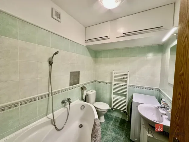 Pronájem bytu 2+kk, Úvaly, Dalmatská, 48 m2