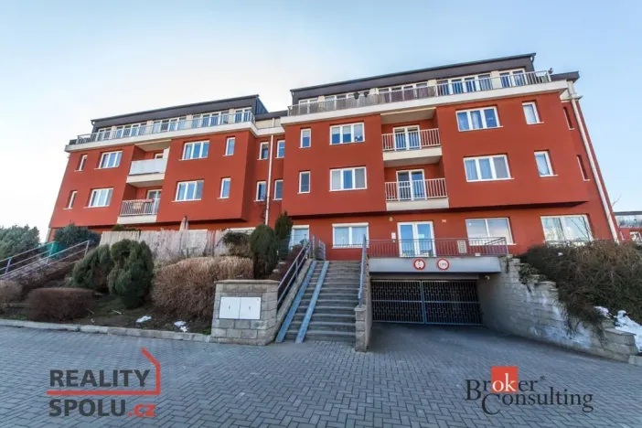 Pronájem bytu 2+kk, Úvaly, Dalmatská, 48 m2