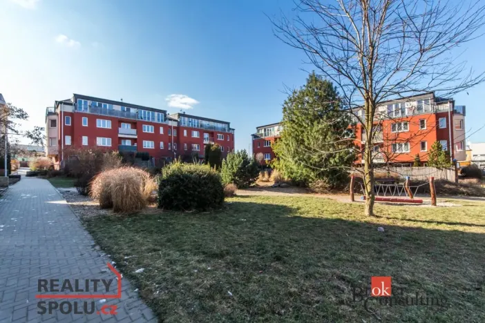Pronájem bytu 2+kk, Úvaly, Dalmatská, 48 m2