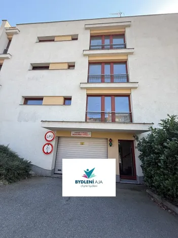 Pronájem bytu 3+kk, Praha - Stodůlky, Nad Dalejským údolím, 89 m2