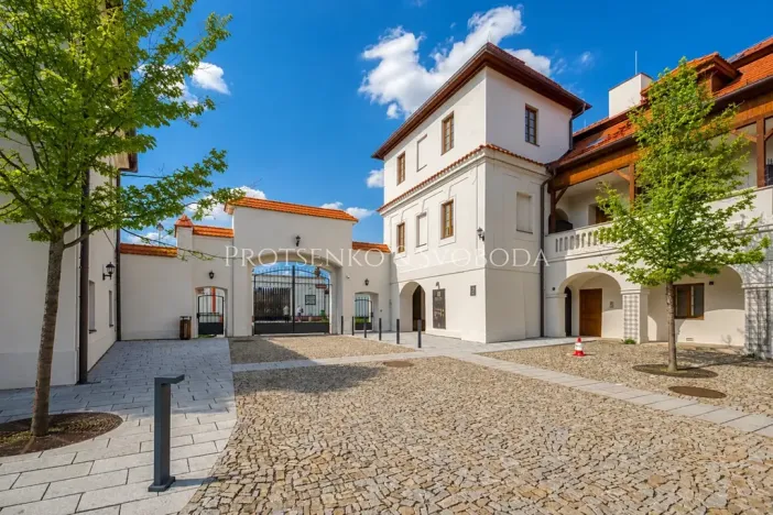 Pronájem bytu 2+kk, Praha - Troja, Pod Havránkou, 63 m2