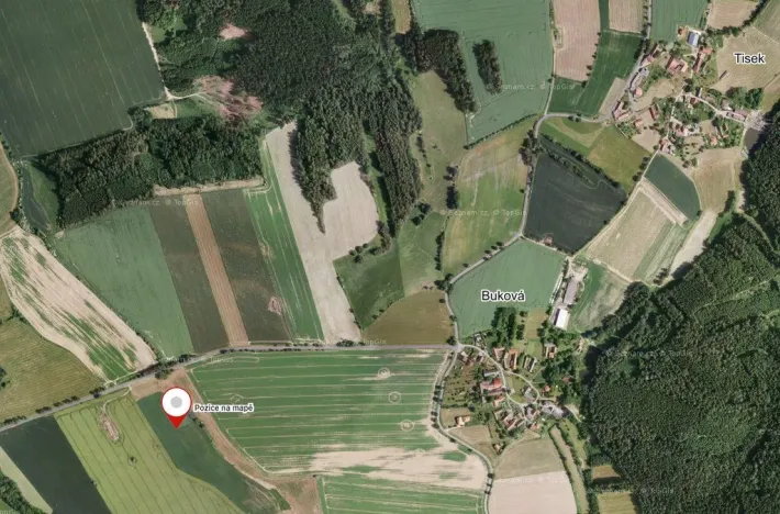 Prodej pole, Načeradec - Vračkovice, 4697 m2