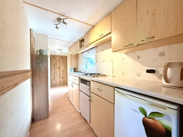 Prodej zahrady, Šternberk, 1327 m2