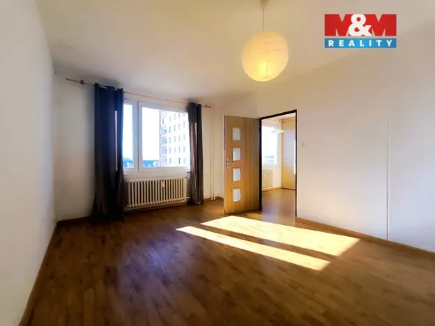 Pronájem bytu 1+1, Trutnov - Horní Předměstí, Prokopa Holého, 37 m2