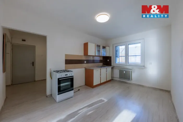 Pronájem bytu 2+1, Horní Slavkov, Kounice, 50 m2
