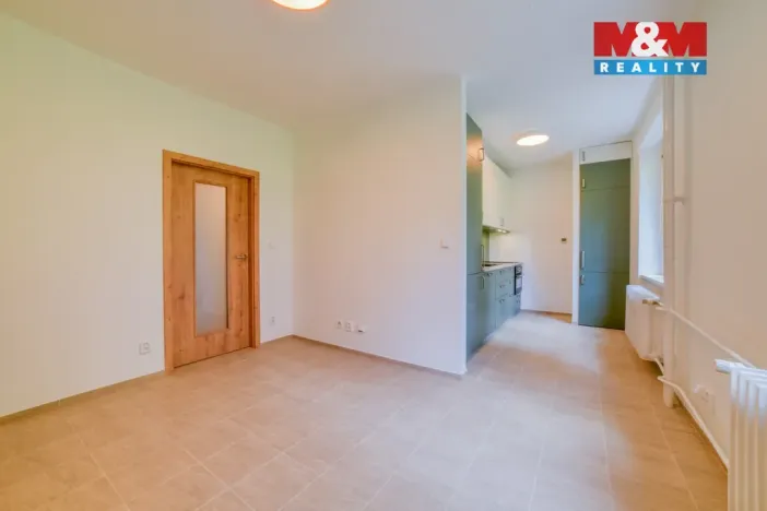 Pronájem bytu 3+kk, Mariánské Lázně, U Pily, 65 m2