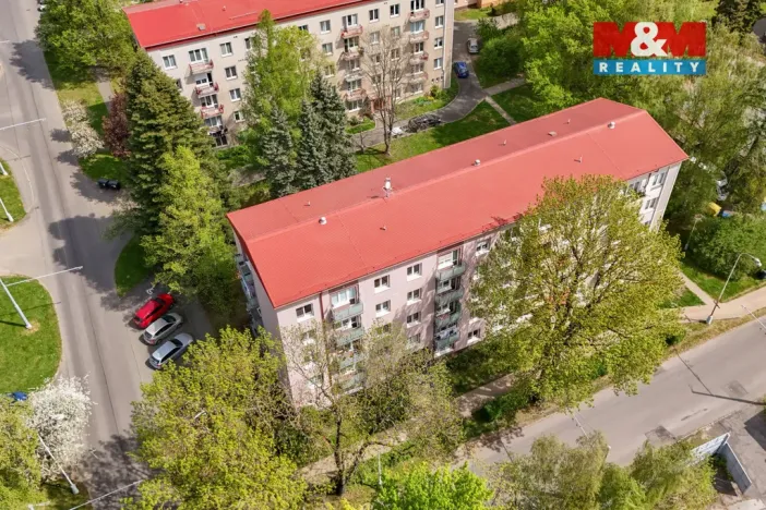 Pronájem bytu 3+kk, Mariánské Lázně, U Pily, 65 m2