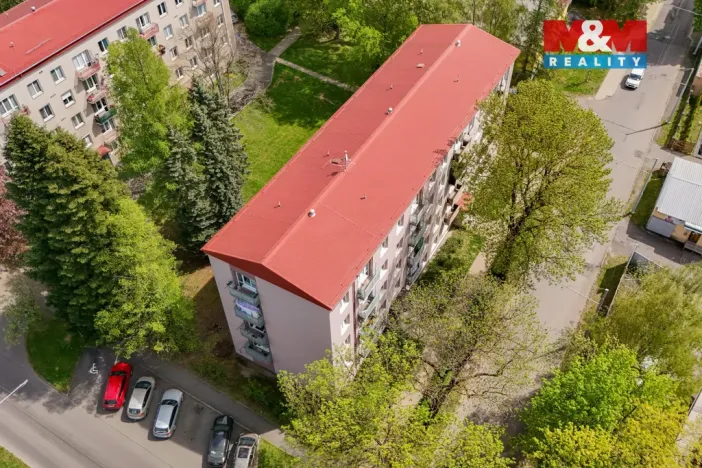 Pronájem bytu 3+kk, Mariánské Lázně, U Pily, 65 m2