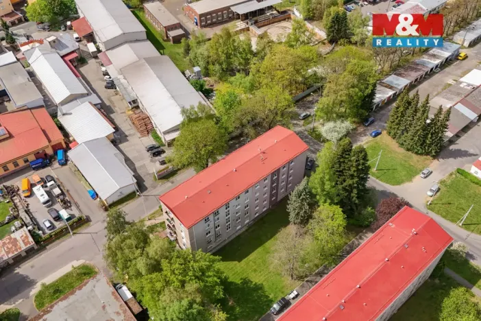 Pronájem bytu 3+kk, Mariánské Lázně, U Pily, 65 m2