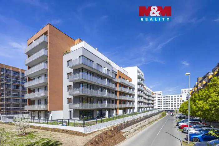 Prodej bytu 1+kk, Praha, 34 m2