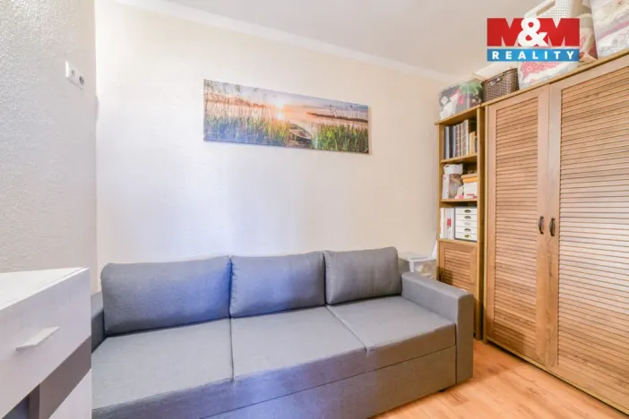 Prodej bytu 2+1, Tachov, Jabloňová, 61 m2