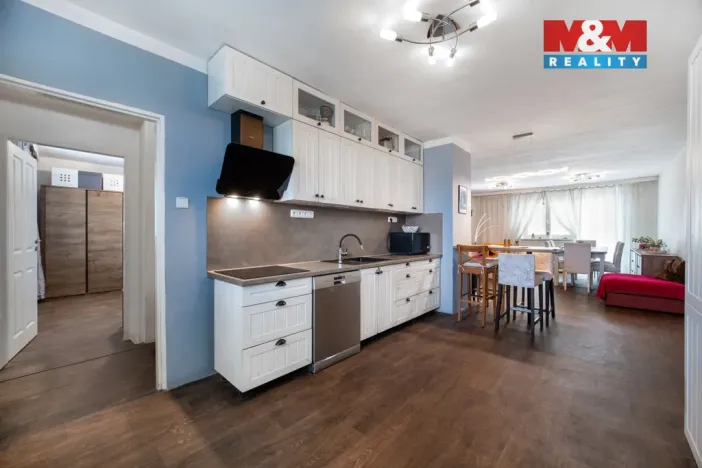Prodej rodinného domu, Maletín - Starý Maletín, 160 m2