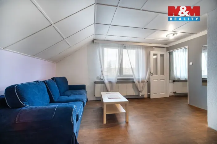 Prodej rodinného domu, Maletín - Starý Maletín, 160 m2