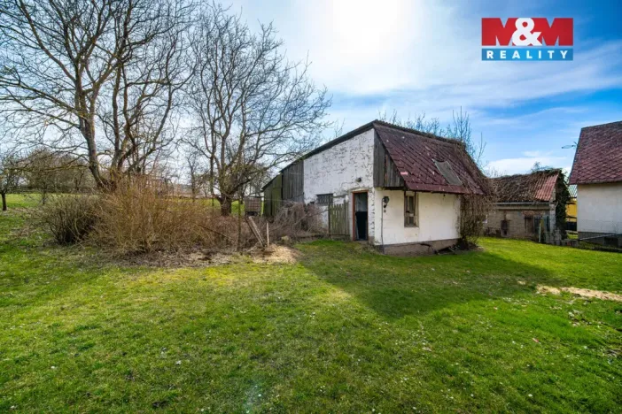 Prodej rodinného domu, Maletín - Starý Maletín, 160 m2
