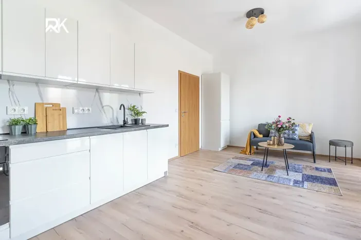 Pronájem bytu 2+kk, Čáslav, Pražská, 54 m2