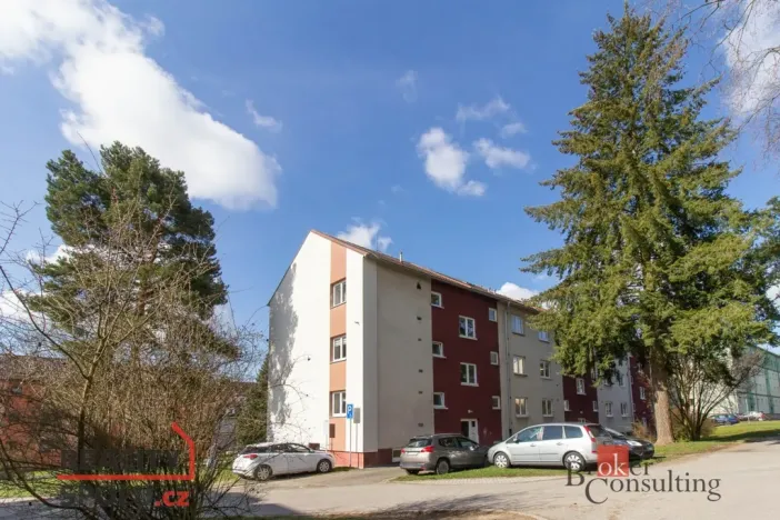 Pronájem bytu 2+1, Žďár nad Sázavou, 50 m2