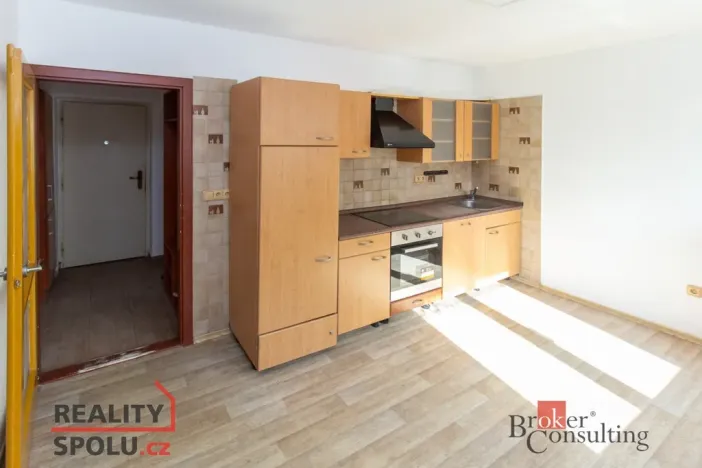Pronájem bytu 2+1, Žďár nad Sázavou, 50 m2