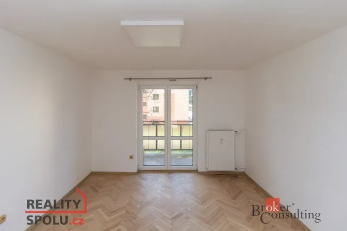 Pronájem bytu 2+1, Žďár nad Sázavou, 50 m2