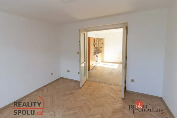 Pronájem bytu 2+1, Žďár nad Sázavou, 50 m2