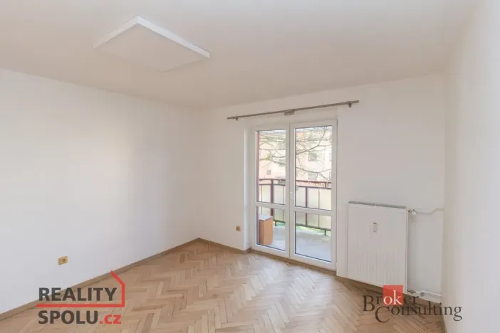 Pronájem bytu 2+1, Žďár nad Sázavou, 50 m2