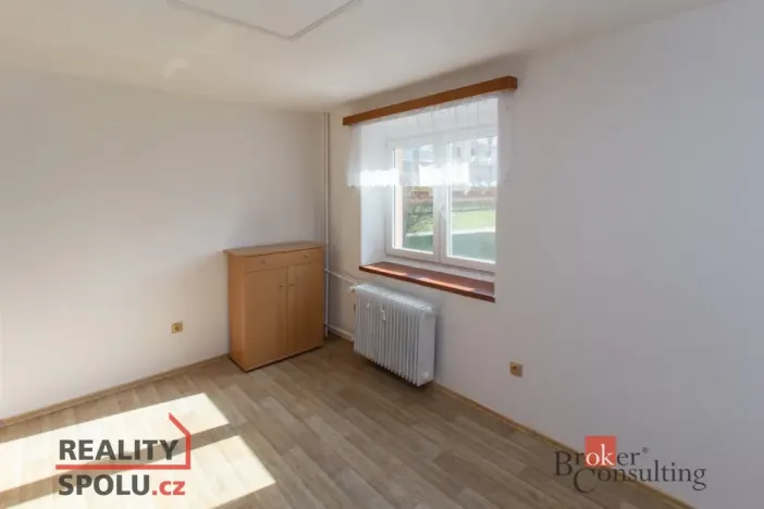 Pronájem bytu 2+1, Žďár nad Sázavou, 50 m2