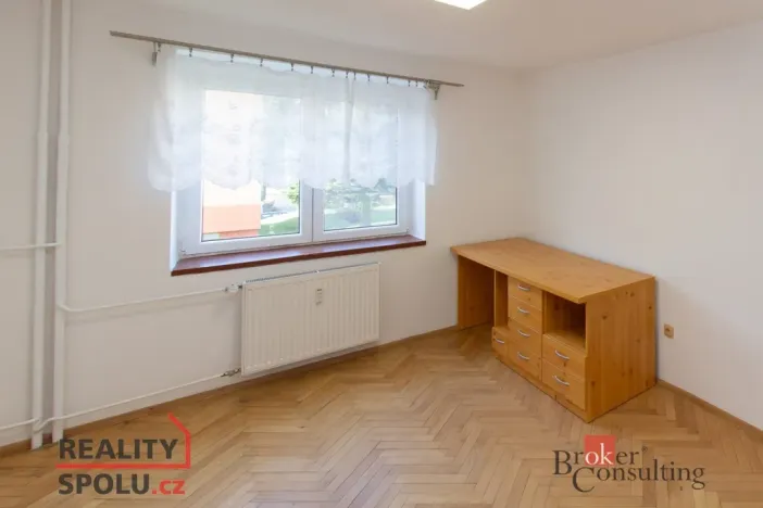 Pronájem bytu 2+1, Žďár nad Sázavou, 50 m2