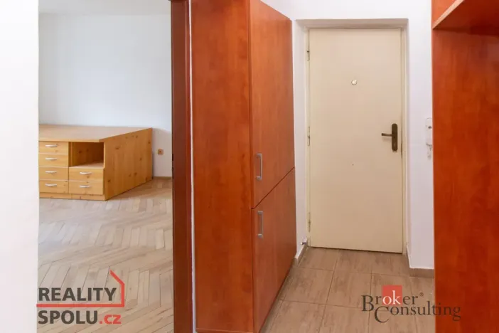 Pronájem bytu 2+1, Žďár nad Sázavou, 50 m2