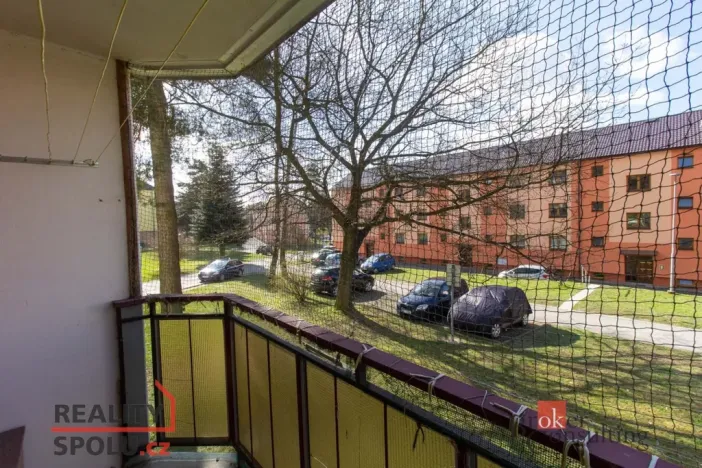 Pronájem bytu 2+1, Žďár nad Sázavou, 50 m2