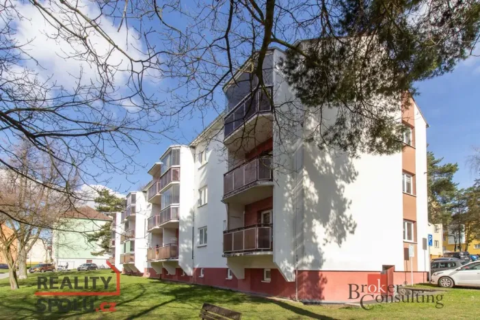Pronájem bytu 2+1, Žďár nad Sázavou, 50 m2