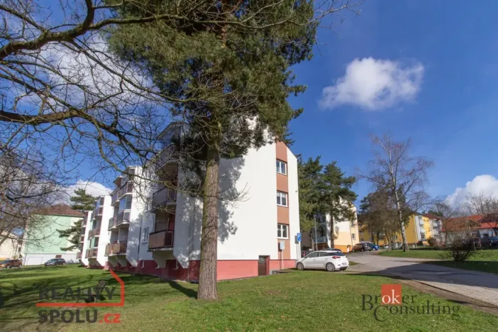 Pronájem bytu 2+1, Žďár nad Sázavou, 50 m2