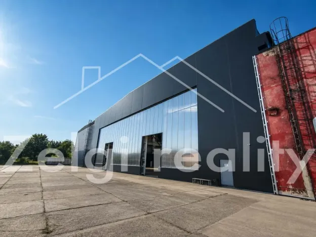 Prodej výrobních prostor, Veselí nad Moravou, 5700 m2