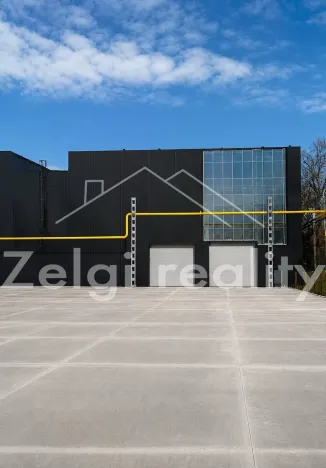 Prodej výrobních prostor, Veselí nad Moravou, 5700 m2