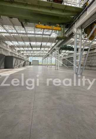 Prodej výrobních prostor, Veselí nad Moravou, 5700 m2