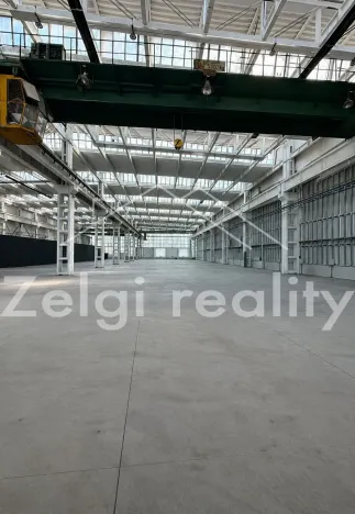 Prodej výrobních prostor, Veselí nad Moravou, 5700 m2