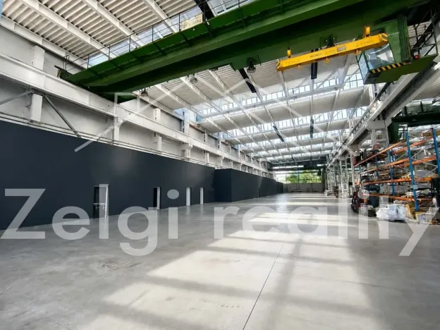 Prodej výrobních prostor, Veselí nad Moravou, 5700 m2