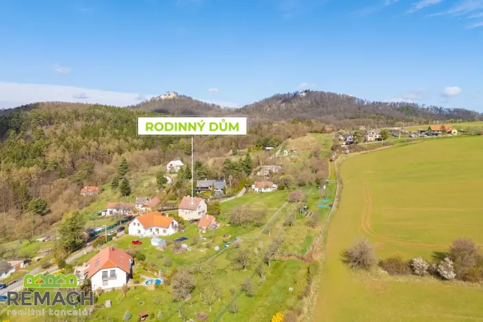 Prodej rodinného domu, Buchlovice, Ku hradu, 159 m2