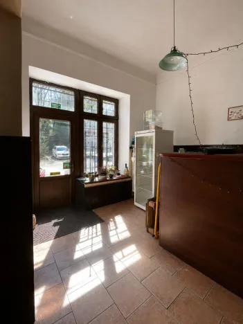 Pronájem restaurace, Praha - Košíře, Pod Kavalírkou, 130 m2